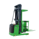 High-Level Electric Standing Order Picker 1