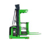 High-Level Electric Standing Order Picker 2