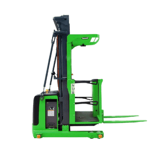 High-Level Electric Standing Order Picker 2