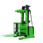 High-Level Electric Standing Order Picker