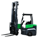 M24 Series Narrow Aisle Electric Articulated Forklift