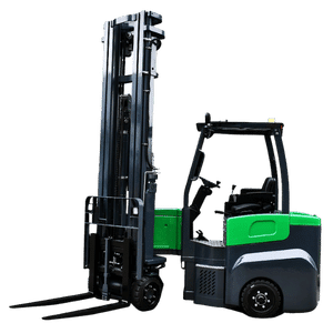 M24 Series Narrow Aisle Electric Articulated Forklift