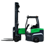M24 Series Narrow Aisle Electric Articulated Forklift 1