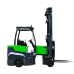 M24 Series Narrow Aisle Electric Articulated Forklift 2
