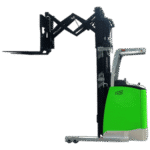 Standing Type Double Deep Reach Scissors Forklift