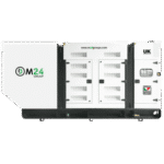 Silent Diesel Generator Set – 9.6 to 900 kVA