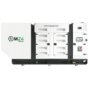 Silent Diesel Generator Set – 9.6 to 900 kVA