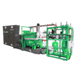 MWM Powered Gas Genset – Natural Gas / Biogas (600–4500 kVA)